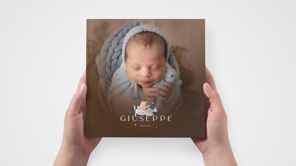 GIUSEPPE • NEWBORN