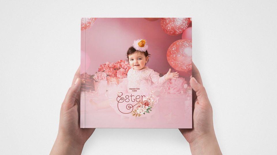 ESTER • SMASH THE CAKE 