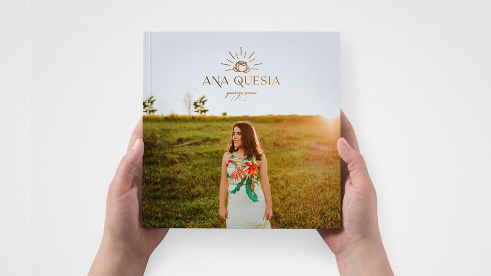 ANA QUÉSIA • 15 ANOS